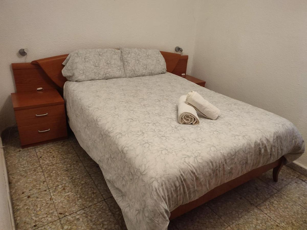Habitaciones Valen سرقسطة المظهر الخارجي الصورة